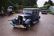 Parel Der Voorkempen oldtimerrit -  31 augustus 2014