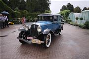 Parel Der Voorkempen oldtimerrit -  31 augustus 2014