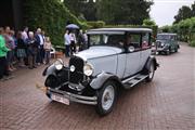 Parel Der Voorkempen oldtimerrit -  31 augustus 2014