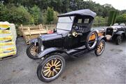 Parel Der Voorkempen oldtimerrit -  31 augustus 2014