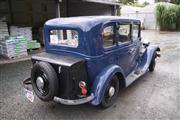 Parel Der Voorkempen oldtimerrit -  31 augustus 2014