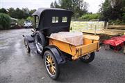 Parel Der Voorkempen oldtimerrit -  31 augustus 2014