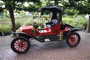 Parel Der Voorkempen oldtimerrit -  31 augustus 2014