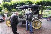 Parel Der Voorkempen oldtimerrit -  31 augustus 2014