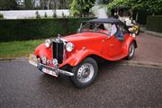 Parel Der Voorkempen oldtimerrit -  31 augustus 2014