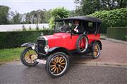 Parel Der Voorkempen oldtimerrit -  31 augustus 2014