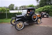 Parel Der Voorkempen oldtimerrit -  31 augustus 2014