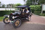 Parel Der Voorkempen oldtimerrit -  31 augustus 2014