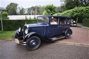 Parel Der Voorkempen oldtimerrit -  31 augustus 2014