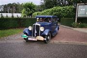 Parel Der Voorkempen oldtimerrit -  31 augustus 2014