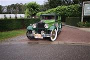 Parel Der Voorkempen oldtimerrit -  31 augustus 2014