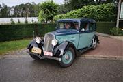 Parel Der Voorkempen oldtimerrit -  31 augustus 2014