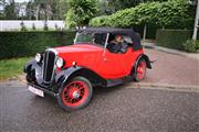 Parel Der Voorkempen oldtimerrit -  31 augustus 2014