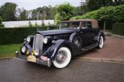 Parel Der Voorkempen oldtimerrit -  31 augustus 2014