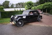 Parel Der Voorkempen oldtimerrit -  31 augustus 2014