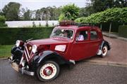 Parel Der Voorkempen oldtimerrit -  31 augustus 2014