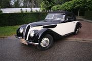 Parel Der Voorkempen oldtimerrit -  31 augustus 2014