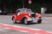 Parel Der Voorkempen oldtimerrit -  31 augustus 2014