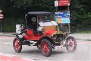 Parel Der Voorkempen oldtimerrit -  31 augustus 2014
