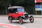 Parel Der Voorkempen oldtimerrit -  31 augustus 2014