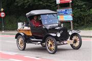 Parel Der Voorkempen oldtimerrit -  31 augustus 2014
