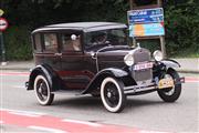 Parel Der Voorkempen oldtimerrit -  31 augustus 2014