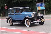Parel Der Voorkempen oldtimerrit -  31 augustus 2014