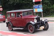 Parel Der Voorkempen oldtimerrit -  31 augustus 2014