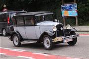 Parel Der Voorkempen oldtimerrit -  31 augustus 2014