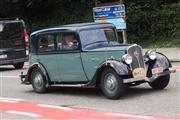 Parel Der Voorkempen oldtimerrit -  31 augustus 2014