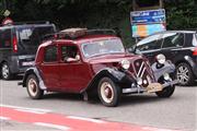 Parel Der Voorkempen oldtimerrit -  31 augustus 2014