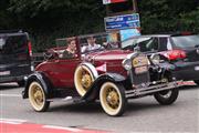 Parel Der Voorkempen oldtimerrit -  31 augustus 2014