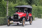 Parel Der Voorkempen oldtimerrit -  31 augustus 2014