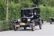 Parel Der Voorkempen oldtimerrit -  31 augustus 2014