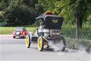 Parel Der Voorkempen oldtimerrit -  31 augustus 2014