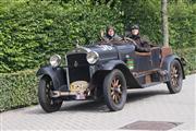Parel Der Voorkempen oldtimerrit -  31 augustus 2014