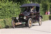 Parel Der Voorkempen oldtimerrit -  31 augustus 2014