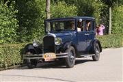 Parel Der Voorkempen oldtimerrit -  31 augustus 2014