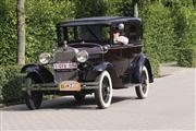 Parel Der Voorkempen oldtimerrit -  31 augustus 2014