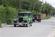 Parel Der Voorkempen oldtimerrit -  31 augustus 2014