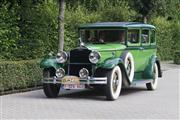 Parel Der Voorkempen oldtimerrit -  31 augustus 2014