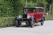 Parel Der Voorkempen oldtimerrit -  31 augustus 2014