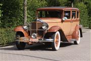 Parel Der Voorkempen oldtimerrit -  31 augustus 2014
