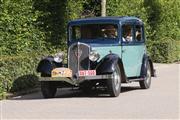 Parel Der Voorkempen oldtimerrit -  31 augustus 2014