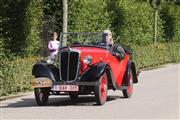 Parel Der Voorkempen oldtimerrit -  31 augustus 2014
