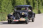 Parel Der Voorkempen oldtimerrit -  31 augustus 2014