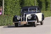 Parel Der Voorkempen oldtimerrit -  31 augustus 2014