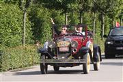 Parel Der Voorkempen oldtimerrit -  31 augustus 2014