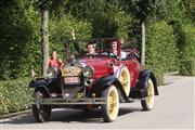 Parel Der Voorkempen oldtimerrit -  31 augustus 2014