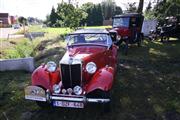 Parel Der Voorkempen oldtimerrit -  31 augustus 2014